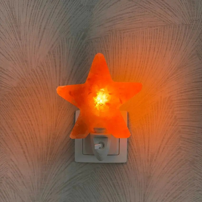 baby-natura-himalayazout-nachtlampje-ster-oranje-aan