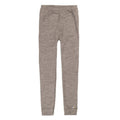 Wollen legging - Sesam