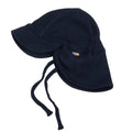 Zonnehoedje rib Blauw