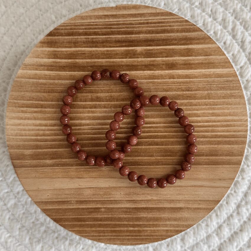 baby-natura-kogelarmband-6mm-goudsteen-dubbel