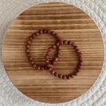 baby-natura-kogelarmband-6mm-goudsteen-dubbel