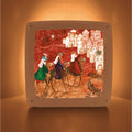 Toverplaat Three Kings