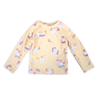 Nor UV Shirt Lange Mouw Unicorn shores FILIBABBA