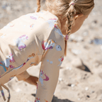 Nor UV Shirt Lange Mouw Unicorn shores FILIBABBA