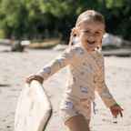 Nor UV Shirt Lange Mouw Unicorn shores FILIBABBA