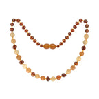 Barnsteen ketting baby/peuter quartz - aventurine