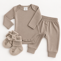 Extra soft combi set - Sesam