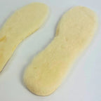 Inlegzooltjes schapenvacht one size