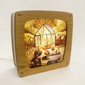 Toverlamp Premium Oak
