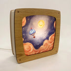 Toverlamp Premium Oak
