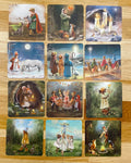 Jaarfeestkaartjes Petit Prints