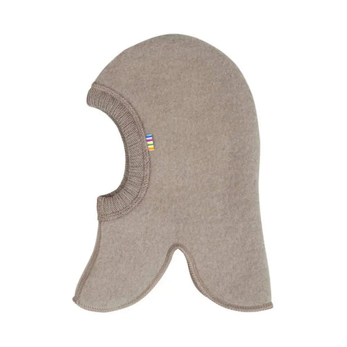 Balaclava wolfleece - Sesam