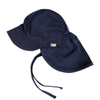 Zonnehoedje blauw