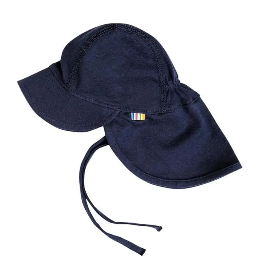 Zonnehoedje blauw
