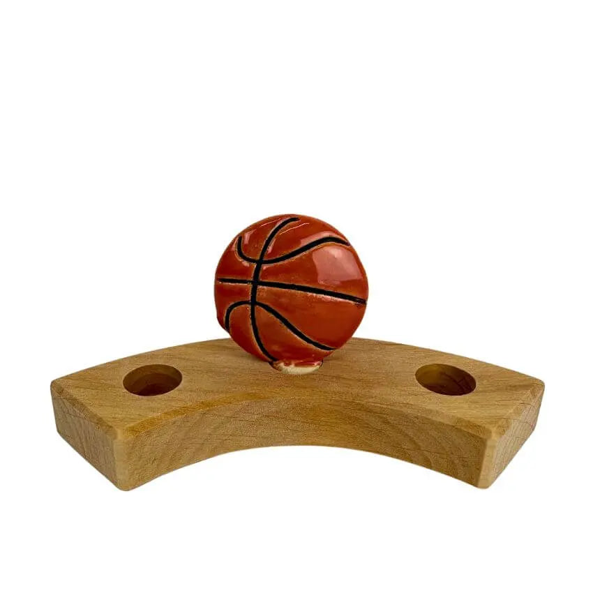 Basketbal steker