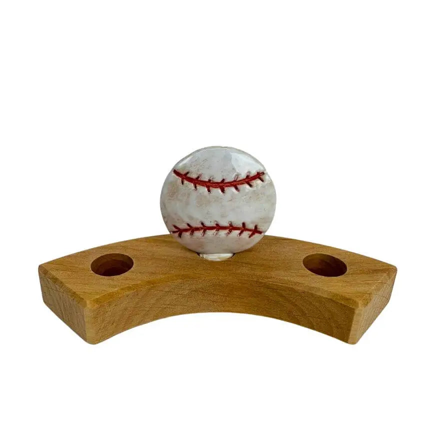 Honkbal steker