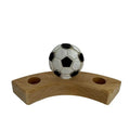 Voetbal steker