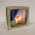 Toverplaat Fox Family