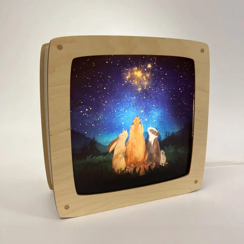 Toverplaat Gazing Stars