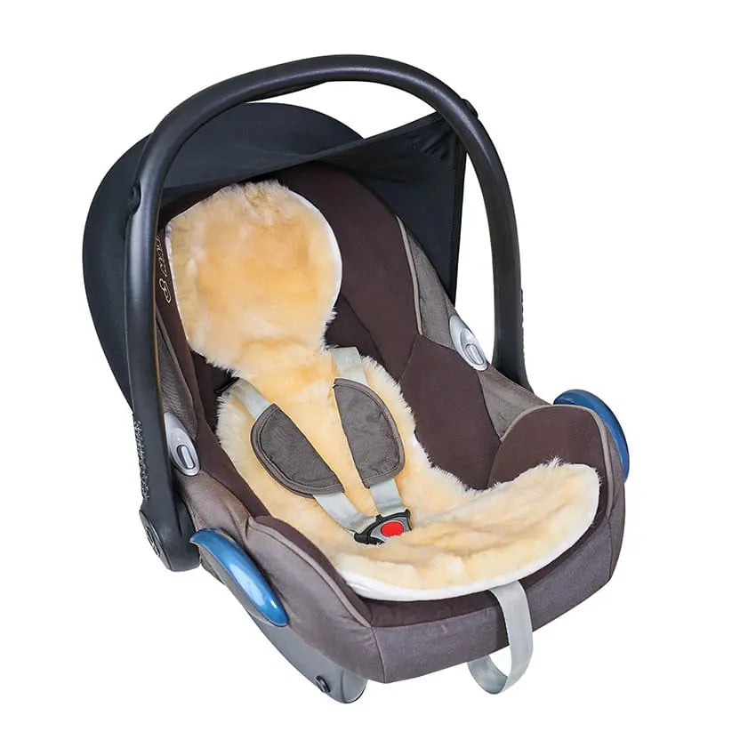 Schapenvacht Maxi Cosi (groep 0 en hoger)