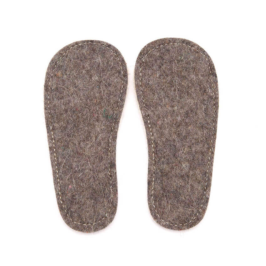 Inlegzooltjes wol