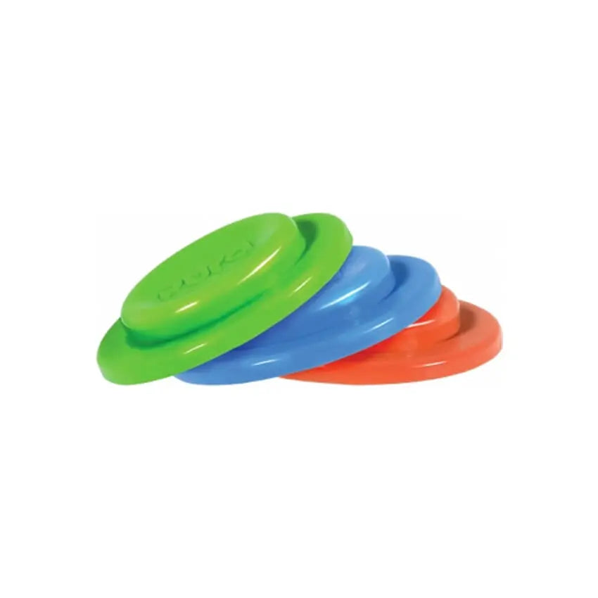 Silicone afsluitdisks - 2 stuks