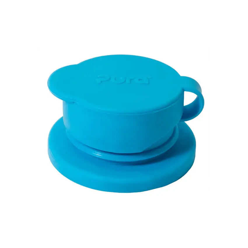 RVS thermos sportfles 550ml