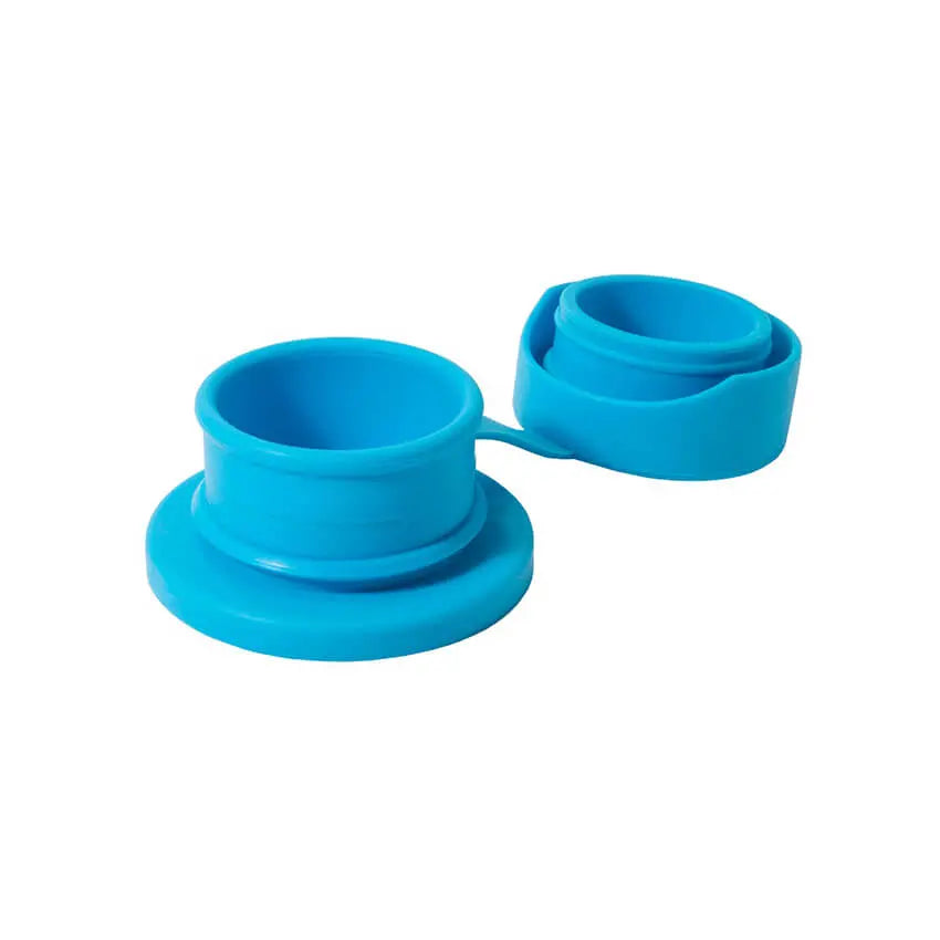RVS thermos sportfles 550ml