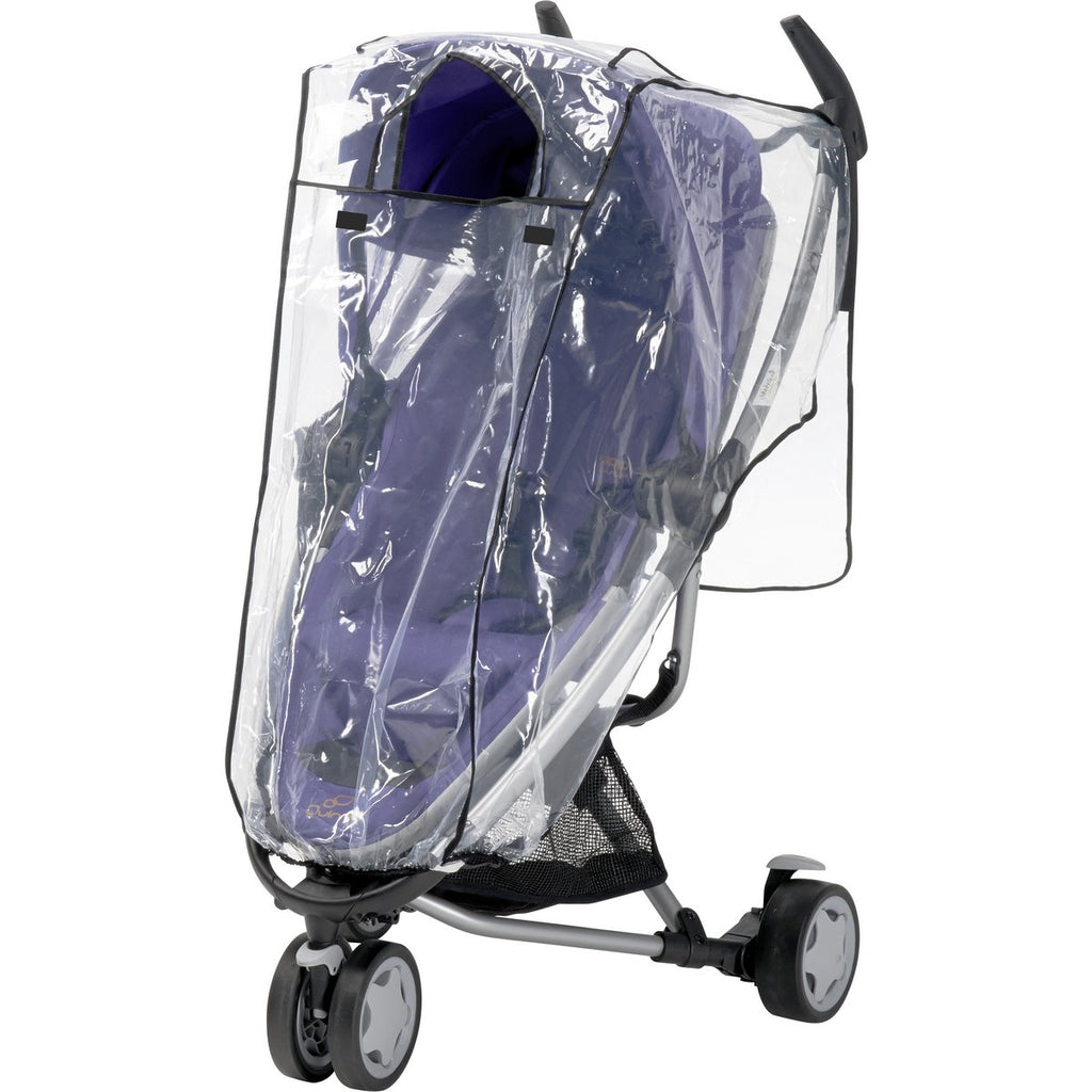 Universele Regenhoes Buggy & Kinderwagen – Transparant