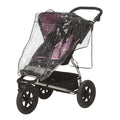 Universele Regenhoes Buggy & Kinderwagen – Transparant