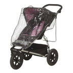 Universele Regenhoes Buggy & Kinderwagen – Transparant