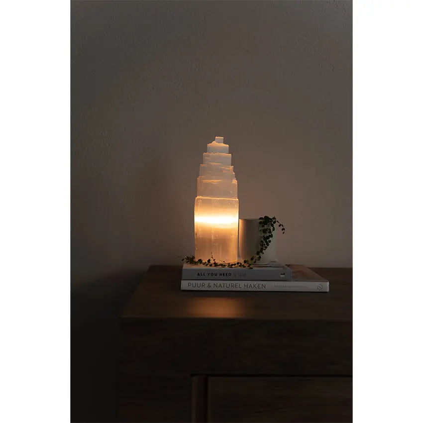 Seleniet lamp