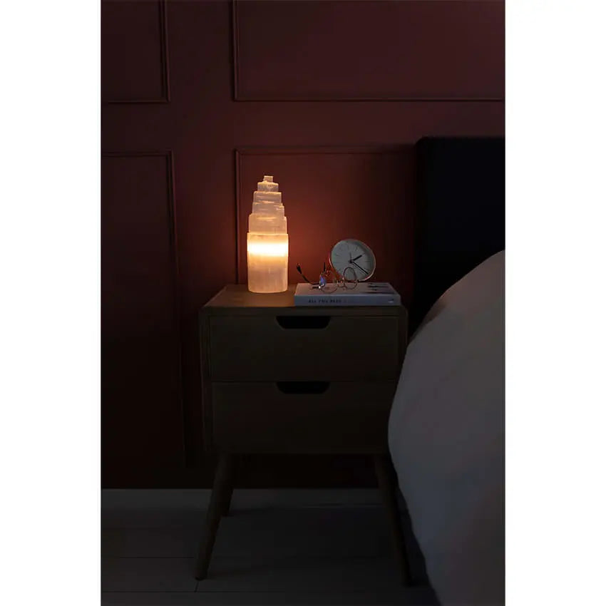 Seleniet lamp