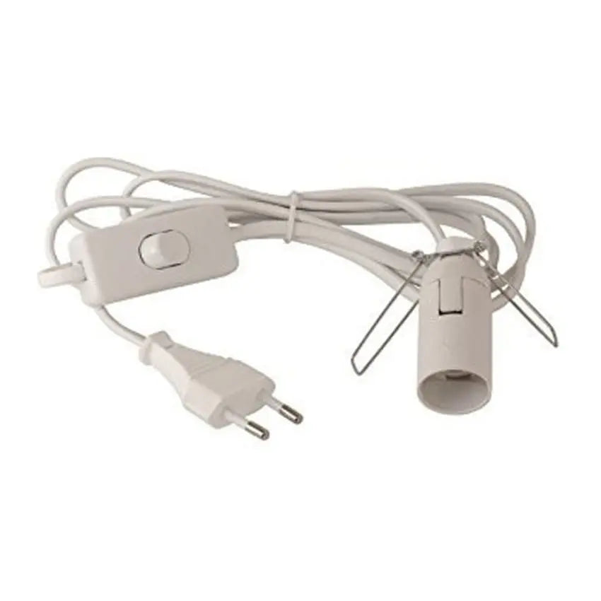 Armatuur / Kabel fitting E14