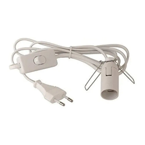 Armatuur / Kabel fitting E14