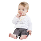 Sophie So'Pure Natur bijtring very soft